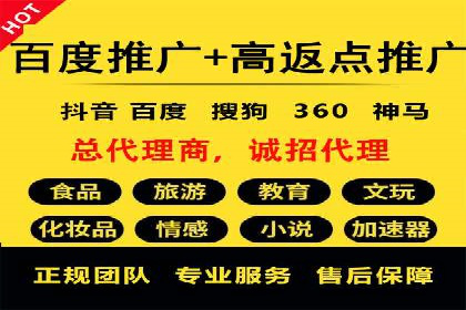 百度竞价推广代运营助力电商行业案例